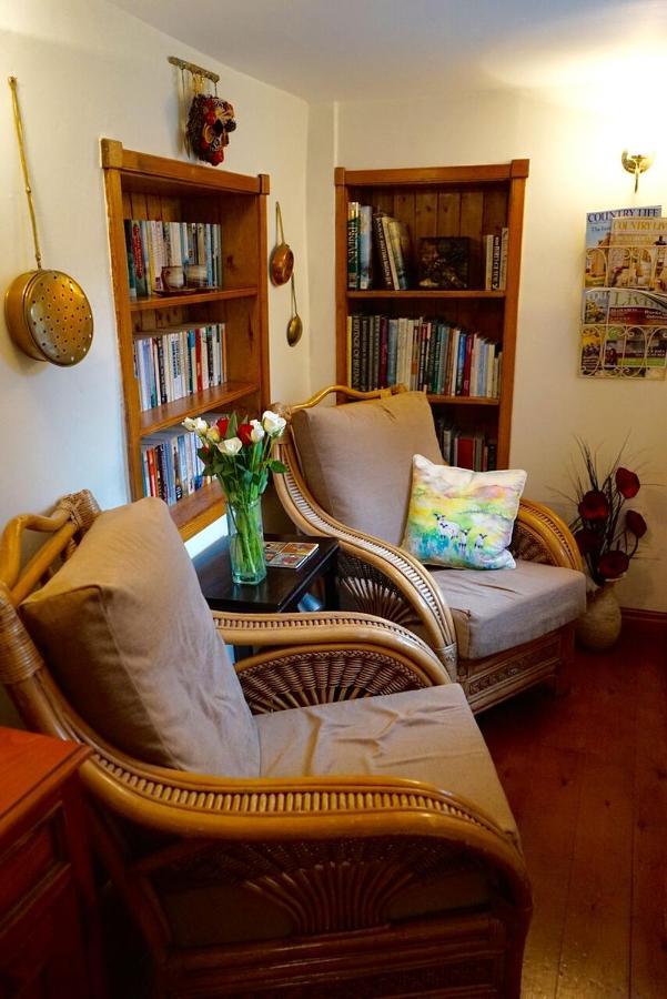 Jasmine Cottage Gilling ภายนอก รูปภาพ