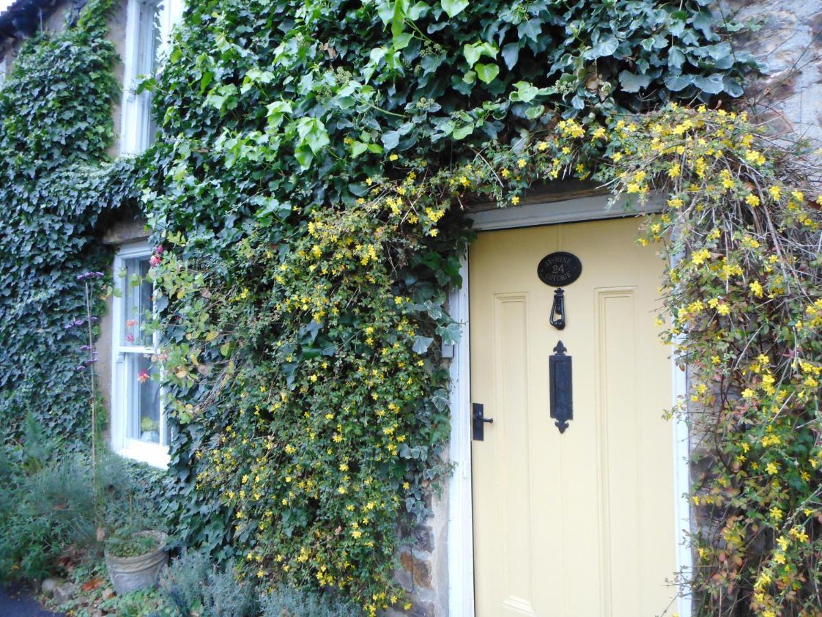 Jasmine Cottage Gilling ภายนอก รูปภาพ